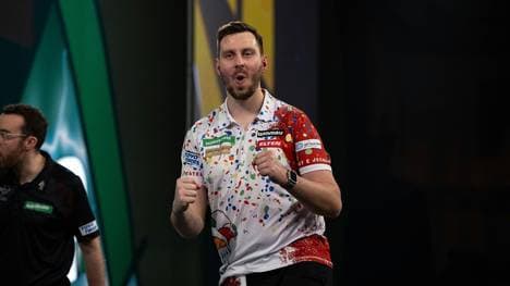 Hempel trifft in der dritten Runde auf Bunting