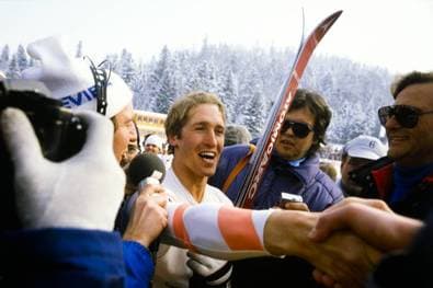 Sein Wagemut brachte ihn in ein Pflegeheim