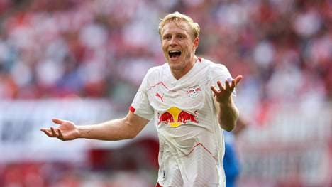 Muss schon wieder pausieren: Xaver Schlager