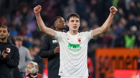 Der Held von Augsburg: Keven Schlotterbeck