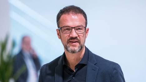 Fredi Bobic ist seit Juni 2016 der Sportvorstand bei Eintracht Frankfurt.