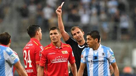 Platzverweis Schönheim