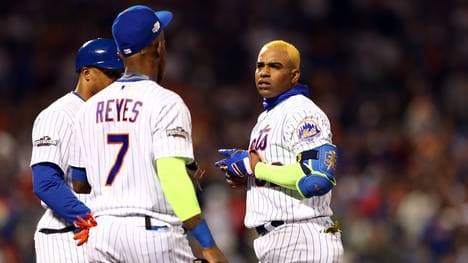 National League Wild Card Game: San Francisco Giants v. New York Mets