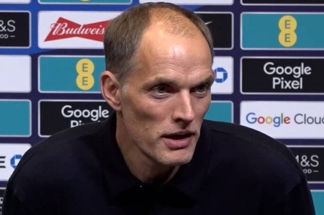 "Enttäuscht" - Tuchel kritisiert eigene Fans