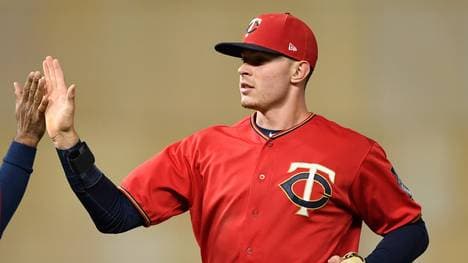 Max Kepler hat bei den Minnesota Twins einen neuen Vertrag unterschrieben