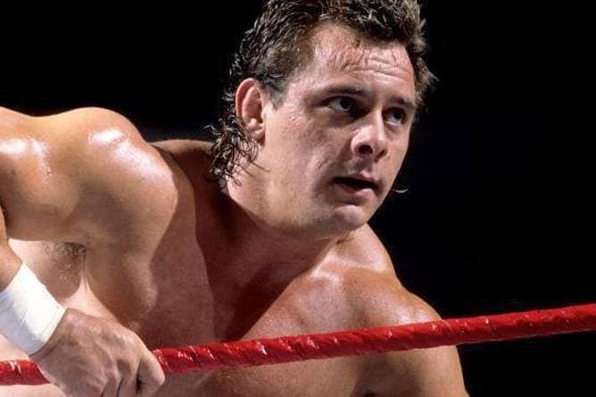 Eine Ikone, die zum Wrack wurde