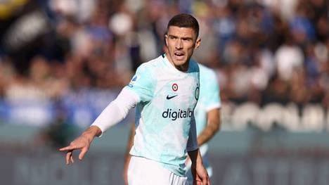 Robin Gosens Zeit bei Inter Mailand scheint vorbei