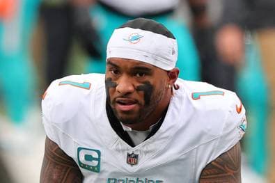 NFL-Ticker: Neue Heimat für Tua fix?