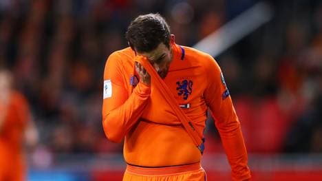 Netherlands v France - FIFA 2018 World Cup Qualifier