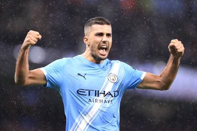Rodri-"Bombe" bahnt sich an
