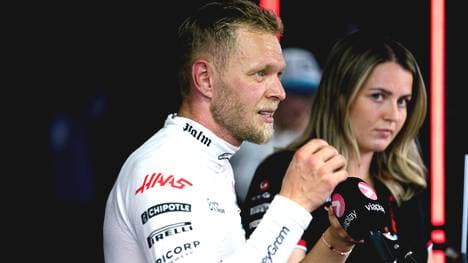 Kevin Magnussen verkündet seinen Abschied