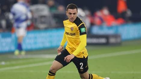 Dresden gelingt Erfolg nach Sieglosserie