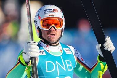 Wegen Krankheit: DSV-Ass muss zurücktreten