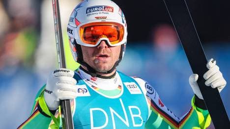 Andreas Sander muss seine Karriere beenden