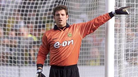 Philipp Laux kehrt zu Borussia Dortmund zurück