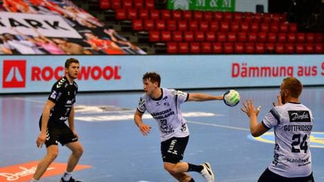 Die SG Flensburg-Handewitt besiegt den THW Kiel