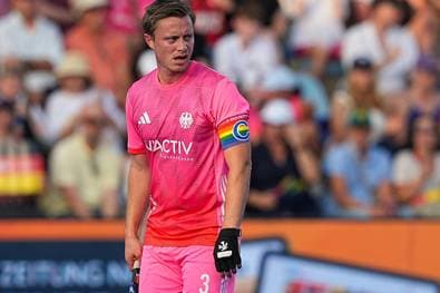 Grambusch heiß auf Angstgegner