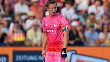 Mats Grambusch hofft auf einen Titel zum Abschied