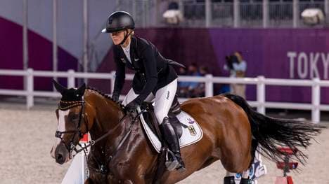 Julia Krajewski gewinnt sensationell die Goldmedaille