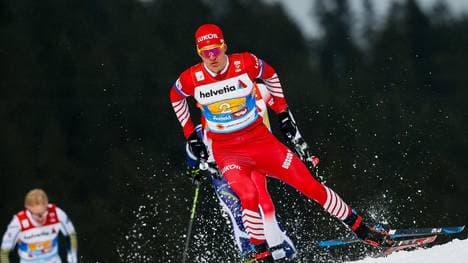 Langlauf: Russland dominiert am Holmenkollen - Kläbo verliert Führung