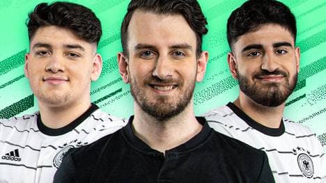 Das Erfolgsduo xMusti19 & Umut darf auch in den Playoffs wieder ran 