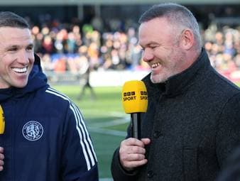 Rooney "emotional" nach Pokal-Wunder