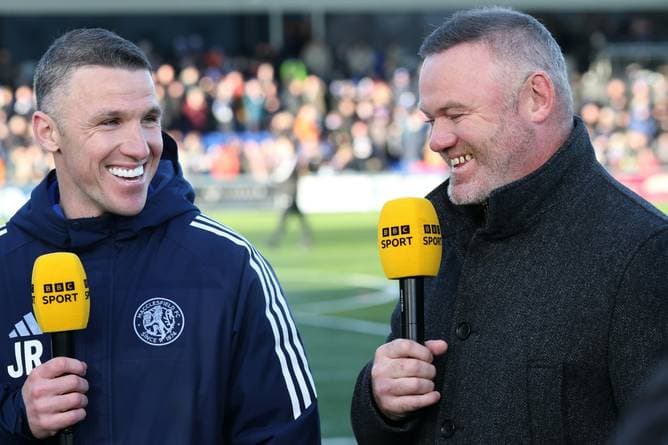 Rooney "emotional" nach Pokal-Wunder