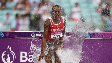 Athletics - Day 9: Baku 2015 - 1st European Games