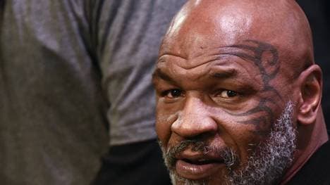 Mike Tyson wird erneut von der Vergangenheit eingeholt