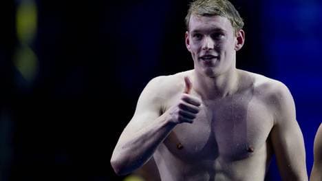 Rekordmann Sven Schwarz