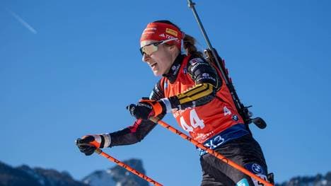 Hettich-Walz startet für das DSV-Team in Antholz