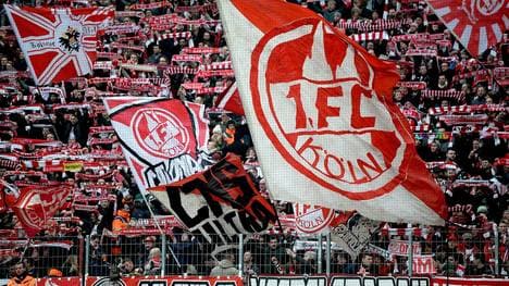 Kölner Fans