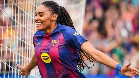 Die Frauen des FC Barcelona wollen ihren vierten Champions League-Titel.
