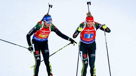 IBU Biathlon World Cup - Women's Relay