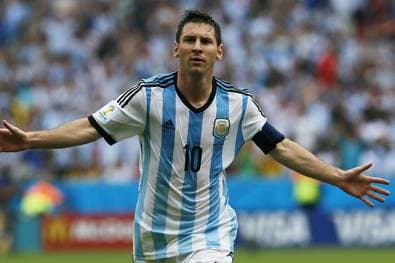 Seinem Traum so nah: Wie gut war eigentlich Lionel Messi bei der WM 2014?