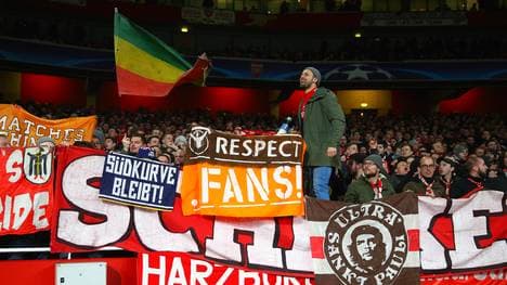 Arsenal FC v FC Bayern Muenchen - UEFA Champions League Round of 16: Second Leg