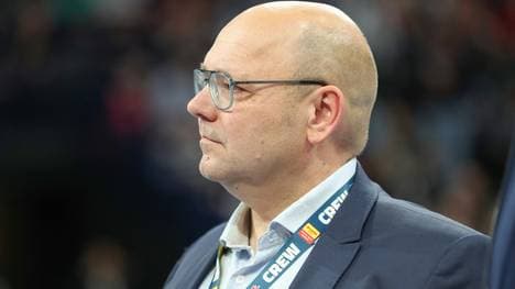 Aufatmen bei Christian Hüneburg und dem HSVH