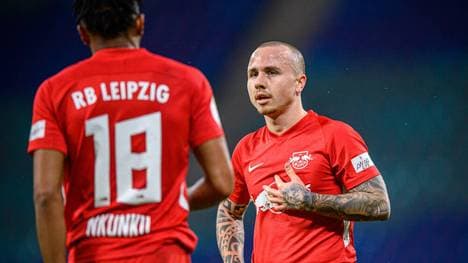 Angelino fehlt seit Ende Februar wegen einer Muskelverletzung