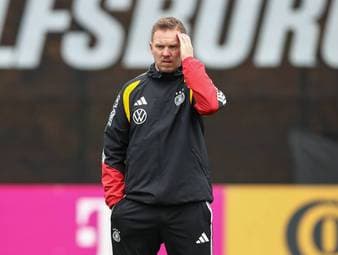 Was ist da los zwischen Bayern und Nagelsmann?