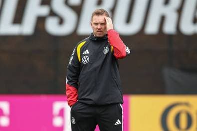 Was ist da los zwischen Bayern und Nagelsmann?