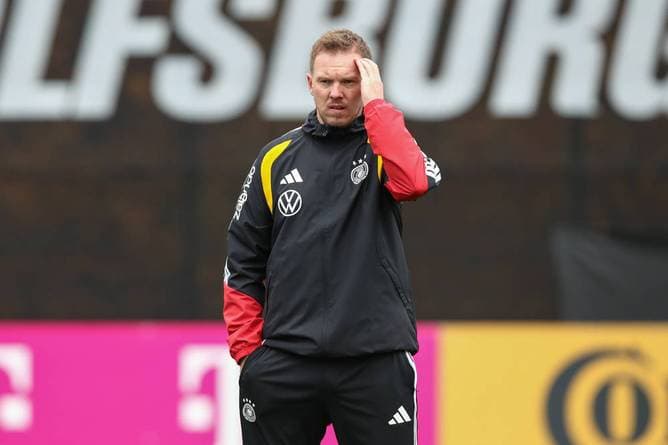 Was ist da los zwischen Bayern und Nagelsmann?