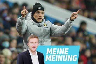 Diese Kritik wirkt grotesk