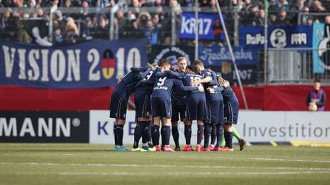 Waldhof Mannheim plädiert gemeinsam mit sieben anderen Klubs für einen Saisonabbruch