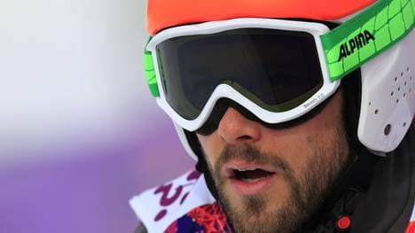 Florian Eigler wurde Achter