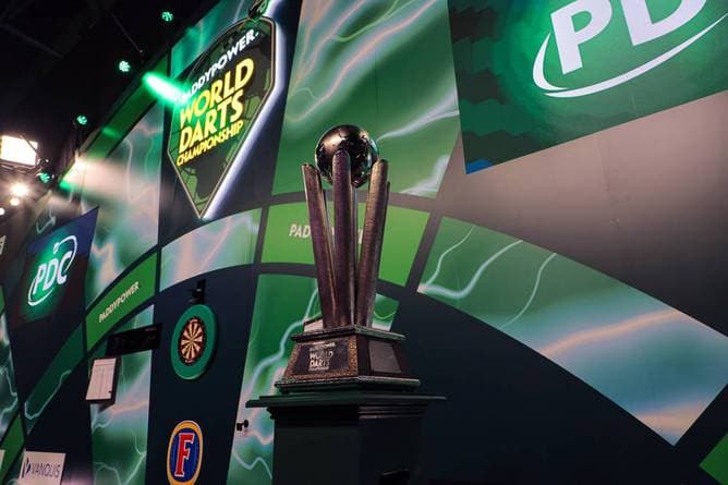 Darts-WM: Was ist neu?