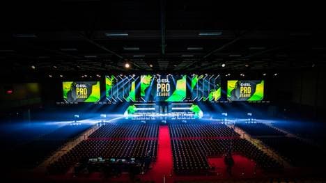 Auch wenn es keine vollen Stadien gibt, geht es in der ESL Pro League heiß her!