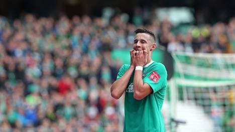 Werder Bremen konnte keines der vergangenen vier Spiele für sich entscheiden