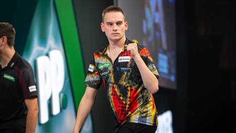 Pietreczko zieht in die 3. Runde ein