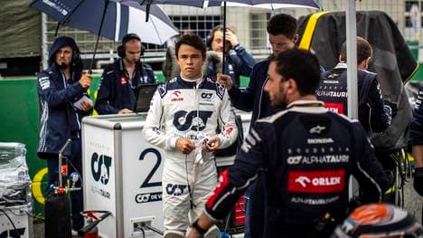 Die Formel-1-Karriere von Nyck de Vries ist vorerst vorbei 