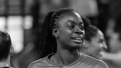 Das französische Talent Jemima Kabeya ist überraschend verstorben